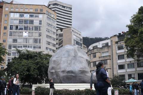 Besatón en Bogotá: lo que viene en la última semana de la BOG25