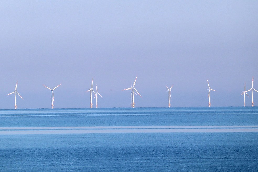 Imagen de referencia. Según el Minminas, el potencial de energía eólica de Colombia costa afuera es de 50GW.
