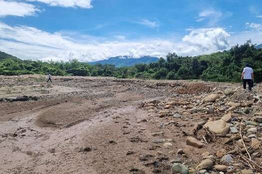 El operativo de verificación que derivó en la aplicación de los correctivos fue llevado a cabo por la Unidad Integrada de Gobernabilidad Ambiental (UIGA), en el sector conocido como Argelia, ubicado en la vereda la Libertad del citado municipio.