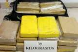 ¿Actuó solo el militar brasileño que llevaba cocaína en un avión?