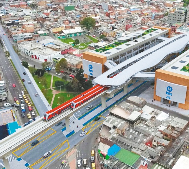 Denuncian sobrecostos por más de $1 billón en la primera línea del Metro de Bogotá