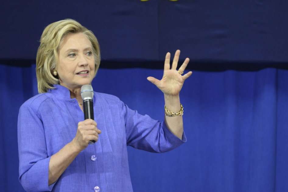 Hillary Clinton, aspirante demócrata a la Presidencia de EE.UU. / EFE