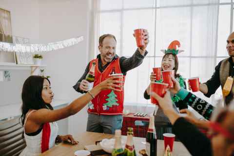 Ideas de juegos y dinámicas familiares para novenas, Navidad y Año Nuevo