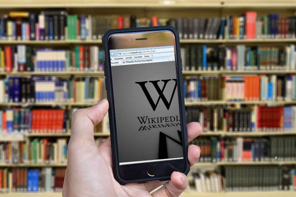 El 80% de las biografías de Wikipedia son de hombres