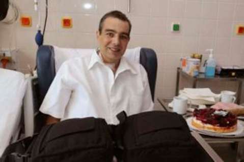 Falleció hombre que vivió sin corazón más de seis meses