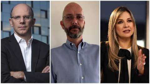 Ricardo Calderón, nuevo director de la revista Semana
