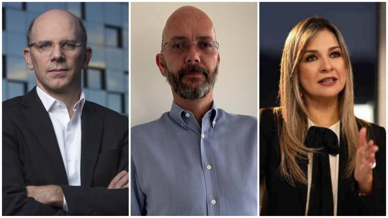 Ricardo Calderón renuncia a la dirección de Revista Semana y Vicky Dávila lo reemplaza