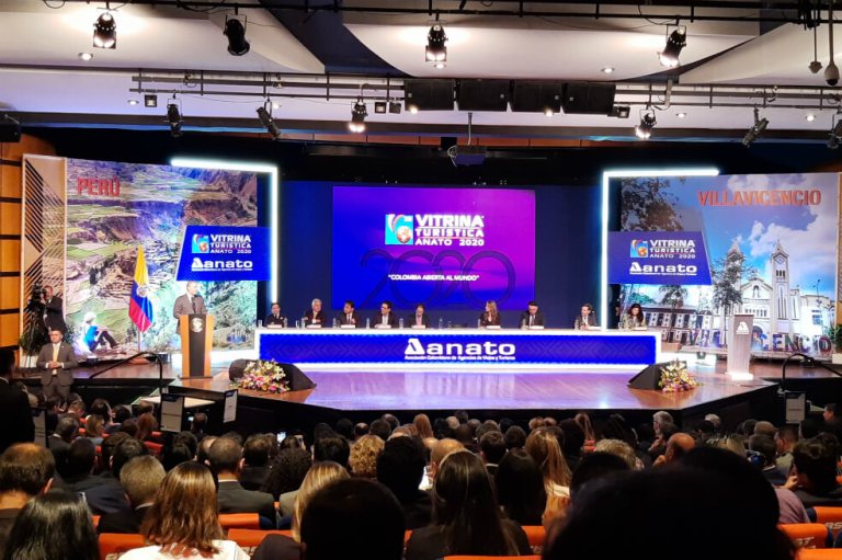 Anato 2020: presentes los 32 departamentos de Colombia y más de 30 países