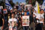 “Que traigan de vuelta a los rehenes en Gaza”: más de 40 días retenidos por Hamás