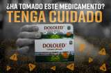 Pacientes y médicos reportan problemas por Dololed a través de redes sociales