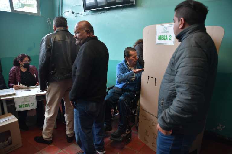 Aspectos de la jornada electoral del 29 de mayo de 2022