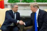 El alto precio de ser “amigo” de Trump