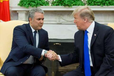 El alto precio de ser “amigo” de Trump