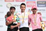 Egan Bernal: rey en su propia tierra