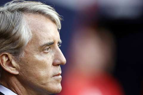 Mancini deja la selección de Italia: como remplazo suena el exentrenador de Napoli