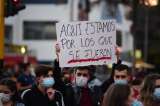 Paro Naciona del 10 de mayo terminó con disturbios en el Portal Américas