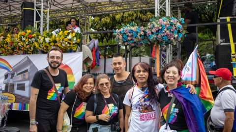 Colores y resistencia: Mercy Corps y Caribe Afirmativo por un futuro incluyente