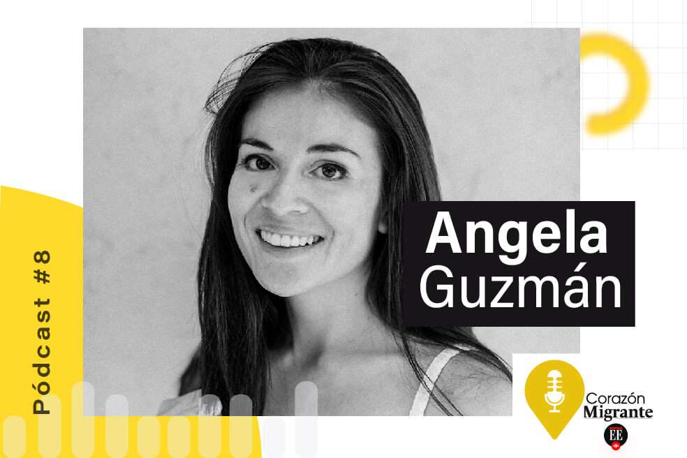 Angela Guzmán/Corazón Migrante