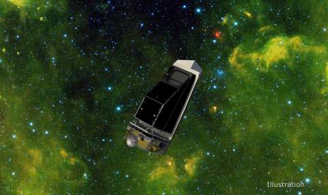 La NASA comienza la construcción de su próximo “cazador de asteroides”