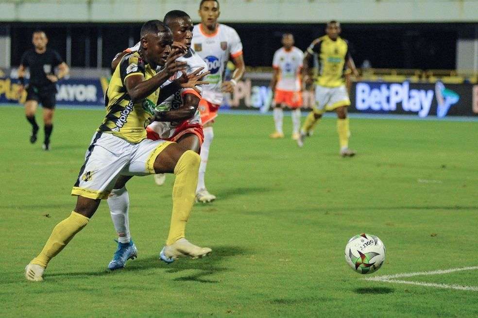 Alianza Petrolera empató con Envigado en la última jornada.
