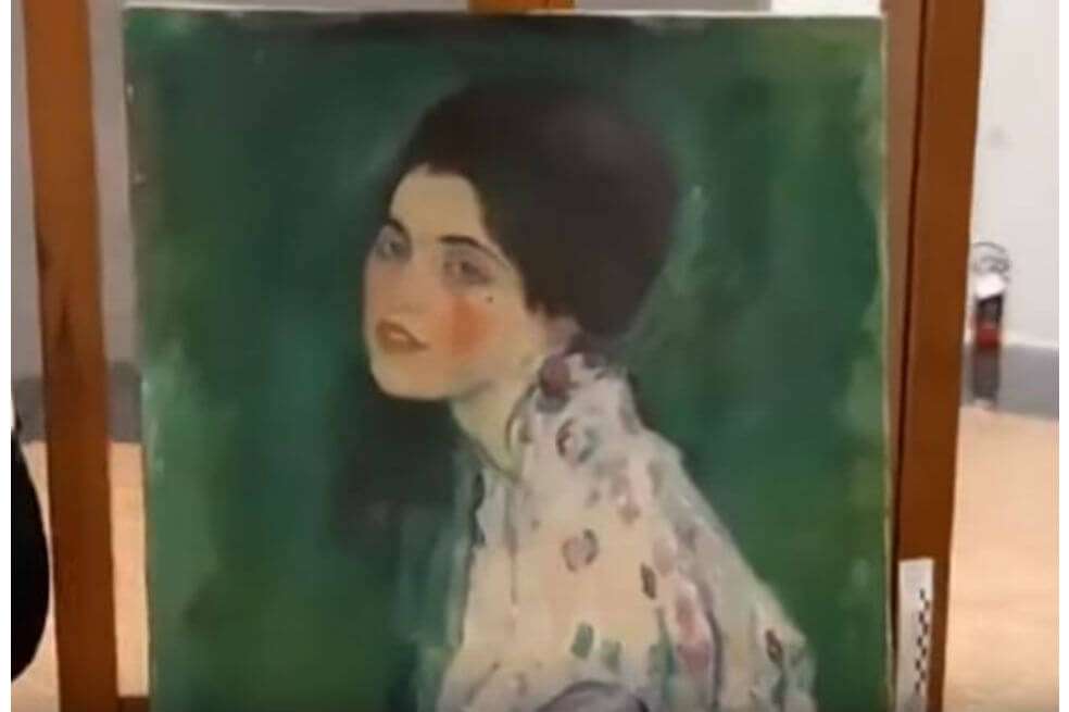 El cuadro "Retrato de una dama" desapareció en febrero de 1997 del museo de Piacenza mientras realizaban obras de renovación.