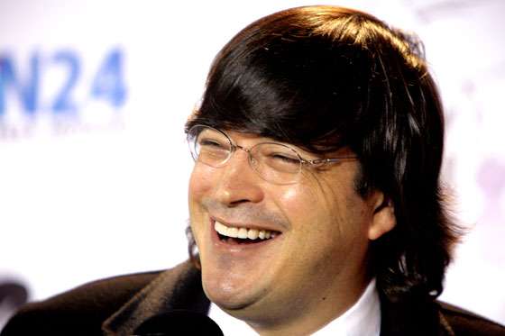 Jaime Bayly llega a la tv colombiana