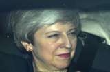 May aseguró que dimitirá de su cargo si diputados apoyan el Brexit