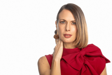 Geraldine Zivic, Victoria en “La sustituta”: de dónde es, edad, parejas y más