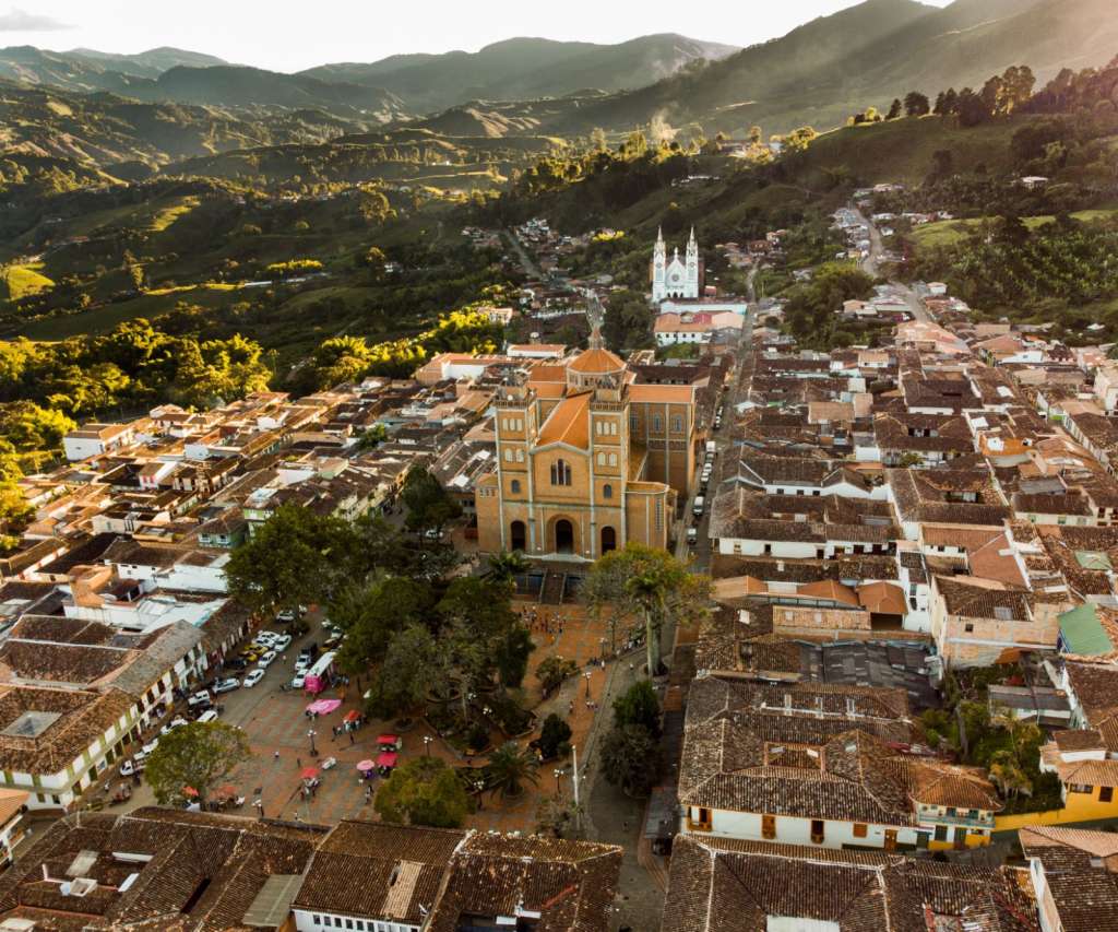 Para la iniciativa ‘Colombia, el país de la belleza’, se han destinado $34.188 millones para 11 proyectos que buscan promover destinos turísticos nacionales. / Cortesía