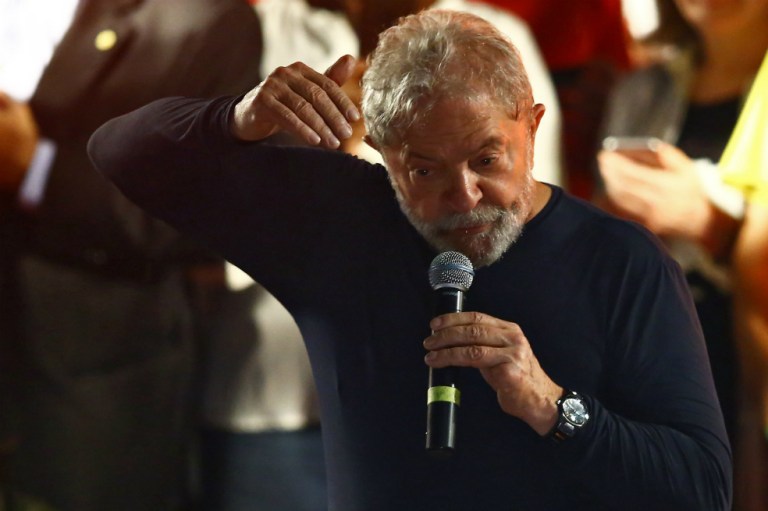 Lula irá a la cárcel: así sacudió la noticia a la política brasilera
