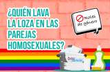 Algo que los heterosexuales pueden aprender de las parejas homosexuales