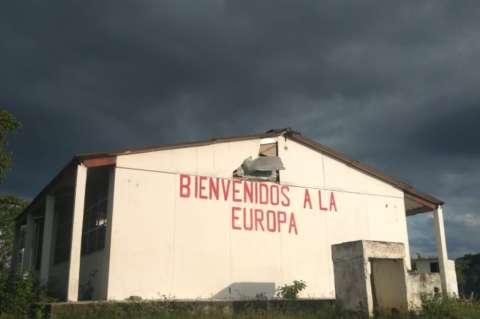 Colegios de la guerra: otras víctimas del conflicto