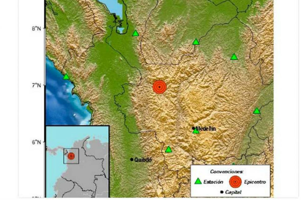 Sistema Geológico Colombiano