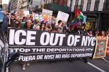 Protestas migratorias en Los Ángeles se extienden a Nueva York y Chicago