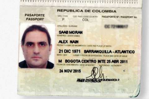 Fiscalía le imputó cargos a Alex Saab, señalado contratista del chavismo