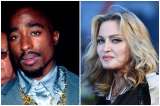 La razón por la que el rapero Tupac Shakur dejó a Madonna