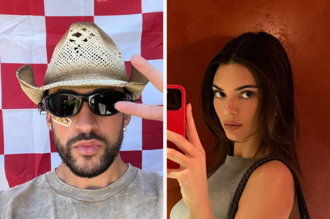 Bad Bunny ya le tiene apodo a Kendall Jenner y es “algo muy latino”, ¿lo adivinas?