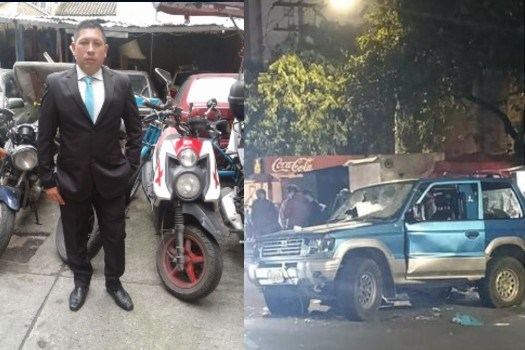 ¿Quién era Mauricio Cendales, conductor asesinado a golpes? Habla su familia
