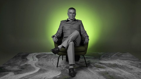 Marlon Moreno: “Ser actor no es sano para alguien que quiera una vida tranquila”