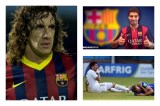Carles Puyol no justifica pero defiende a Luis Suárez frente al polémico mordisco