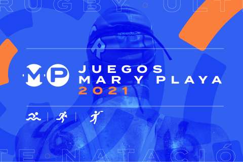 Juegos de Mar y Playa 2021