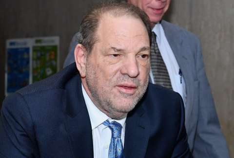 Harvey Weinstein: "Tengo remordimientos por esta situación"
