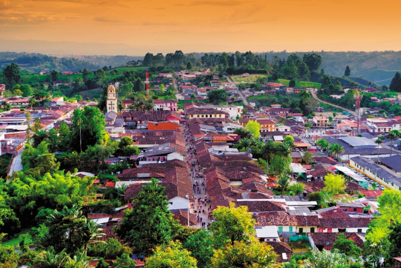 El concurso busca reconocer y potenciar los atractivos turísticos que tienen los pueblos del mundo.