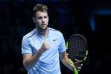 Mike Bryan y Jack Sock avanzan a la final de dobles del Torneo de Maestros