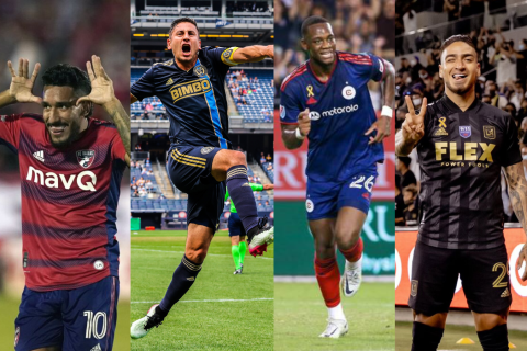 El sueño americano del fútbol colombiano