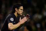 "Somos un gran equipo": Edinson Cavani