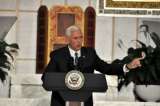 Vicepresidente Pence acusa a Ortega de patrocinar la violencia en Nicaragua