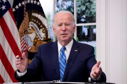 Joe Biden le pide al Congreso que le dé más autoridad para gestionar Guantánamo