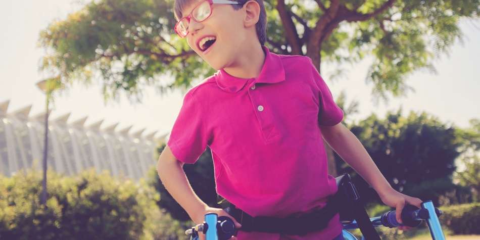 Colombia transforma la vida de miles de niños con parálisis cerebral