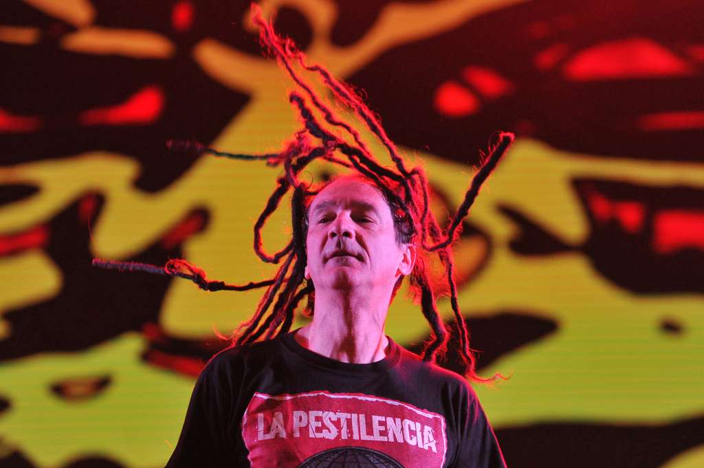 Así llega La Pestilencia al final de una historia de 40 años: "El rock nos cambió la vida"
